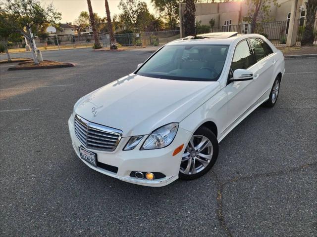 2010 Mercedes-Benz E 350 E 350