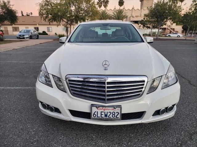 2010 Mercedes-Benz E 350 E 350