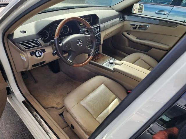 2010 Mercedes-Benz E 350 E 350