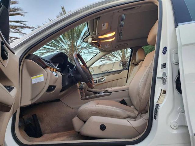 2010 Mercedes-Benz E 350 E 350