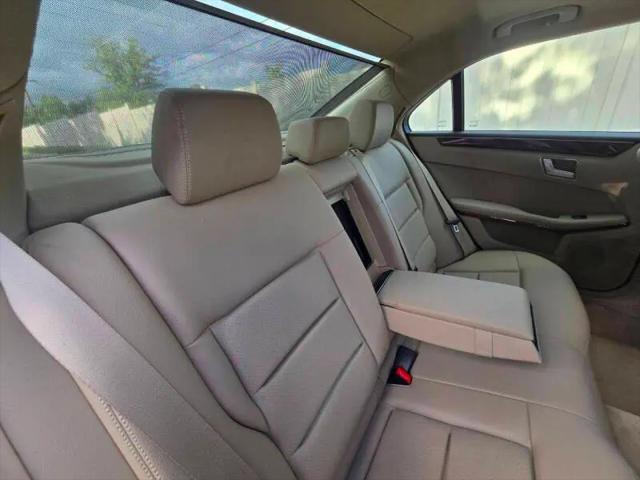 2010 Mercedes-Benz E 350 E 350