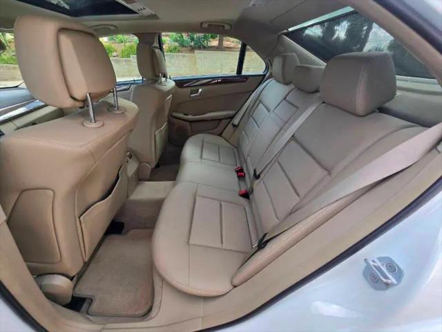 2010 Mercedes-Benz E 350 E 350