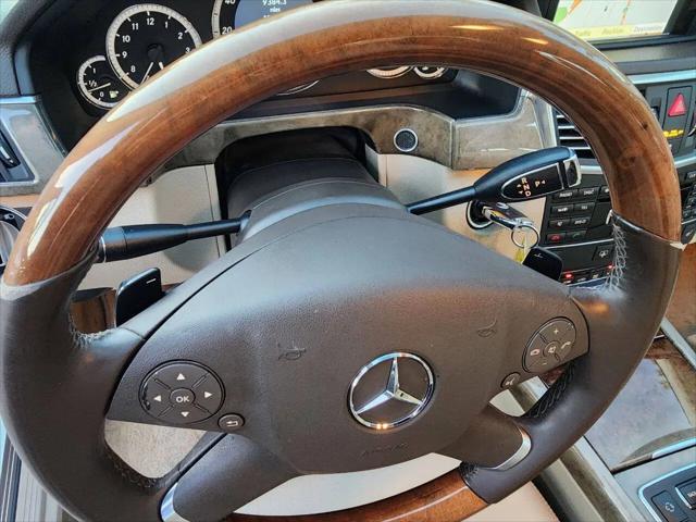 2010 Mercedes-Benz E 350 E 350
