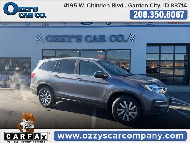 2021 Honda Pilot 2WD EX for sale in Boise, ID