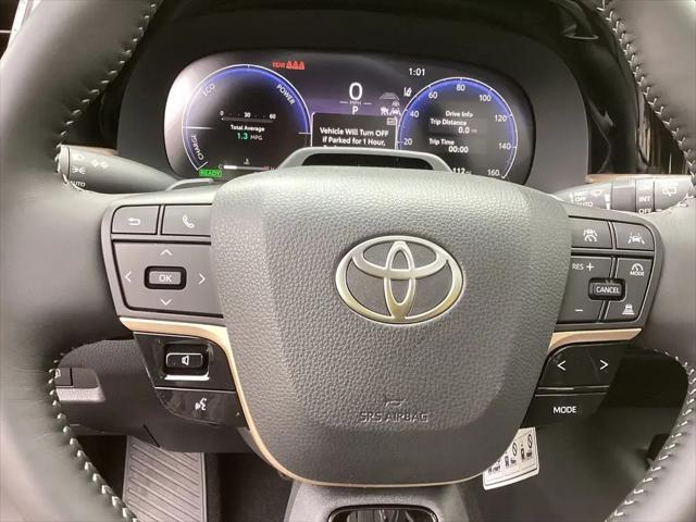 2025 Toyota Crown Signia Limited