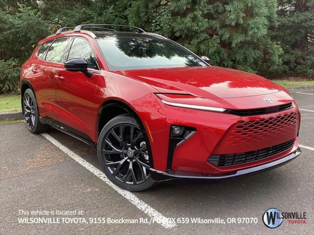 2025 Toyota Crown Signia Limited for sale in Wilsonville, OR