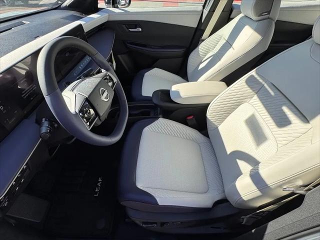 2026 Nissan LEAF PLATINUM+