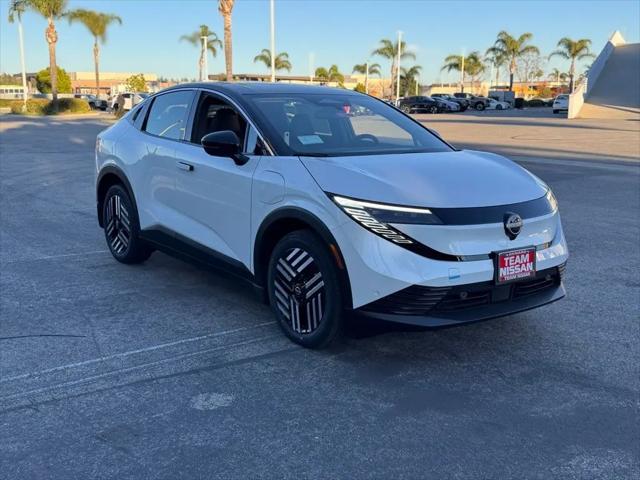 2026 Nissan LEAF SV+