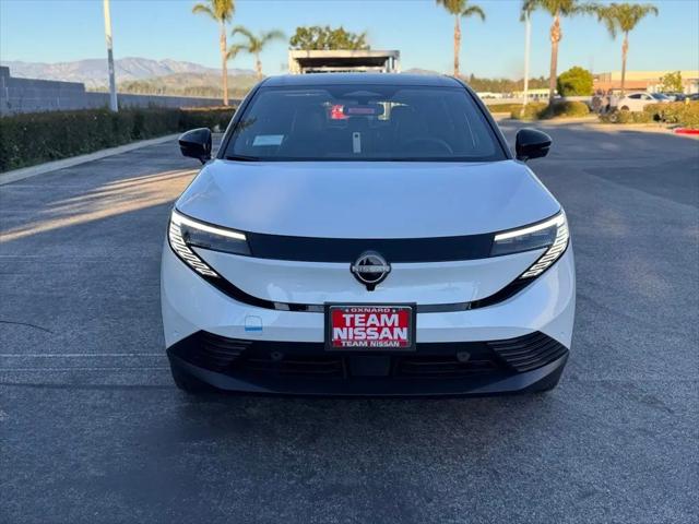 2026 Nissan LEAF SV+