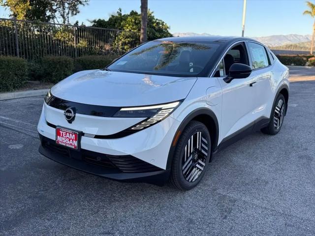 2026 Nissan LEAF SV+
