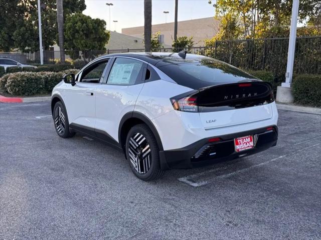 2026 Nissan LEAF SV+