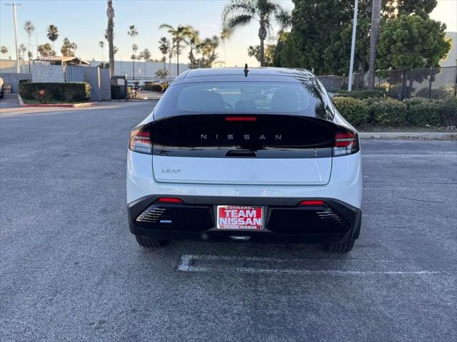 2026 Nissan LEAF SV+
