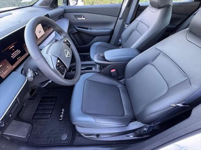 2026 Nissan LEAF SV+