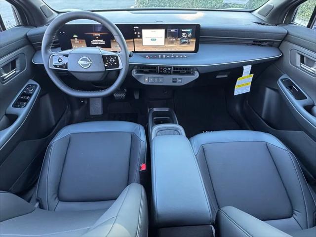 2026 Nissan LEAF SV+