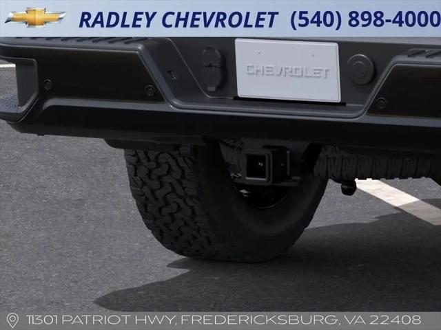 2026 Chevrolet Silverado 2500HD Crew Cab, Standard Bed, LTZ, 4WD