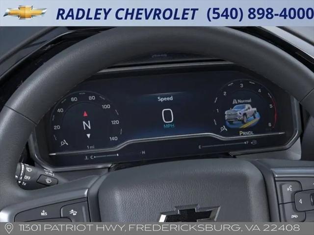 2026 Chevrolet Silverado 2500HD Crew Cab, Standard Bed, LTZ, 4WD