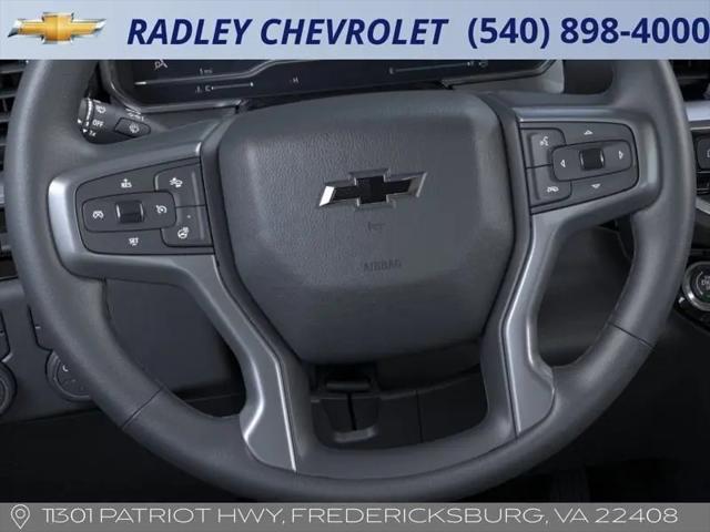 2026 Chevrolet Silverado 2500HD Crew Cab, Standard Bed, LTZ, 4WD