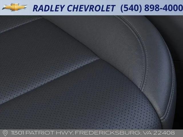 2026 Chevrolet Silverado 2500HD Crew Cab, Standard Bed, LTZ, 4WD