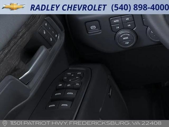 2026 Chevrolet Silverado 2500HD Crew Cab, Standard Bed, LTZ, 4WD
