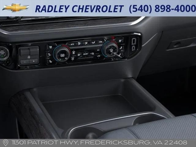 2026 Chevrolet Silverado 2500HD Crew Cab, Standard Bed, LTZ, 4WD