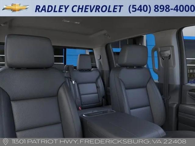 2026 Chevrolet Silverado 2500HD Crew Cab, Standard Bed, LTZ, 4WD