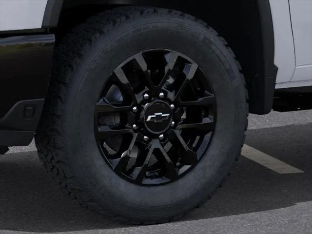 2026 Chevrolet Silverado 2500HD Crew Cab, Standard Bed, LTZ, 4WD