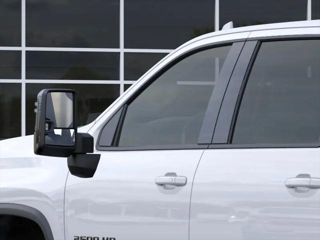 2026 Chevrolet Silverado 2500HD Crew Cab, Standard Bed, LTZ, 4WD