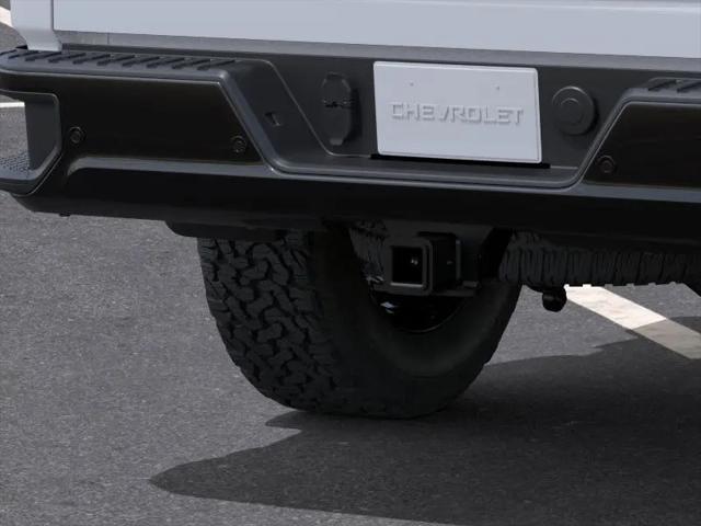 2026 Chevrolet Silverado 2500HD Crew Cab, Standard Bed, LTZ, 4WD