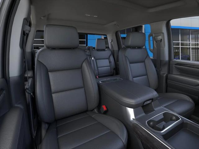2026 Chevrolet Silverado 2500HD Crew Cab, Standard Bed, LTZ, 4WD