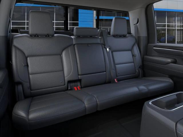 2026 Chevrolet Silverado 2500HD Crew Cab, Standard Bed, LTZ, 4WD