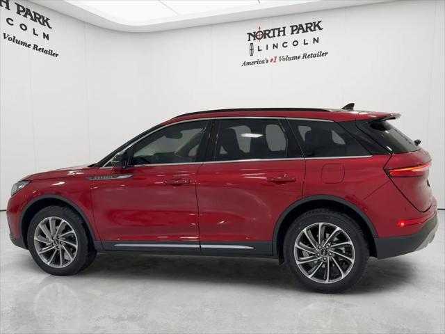 2026 Lincoln Corsair Reserve