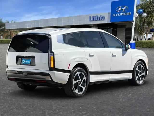 2026 Hyundai IONIQ 9 Performance Calligraphy