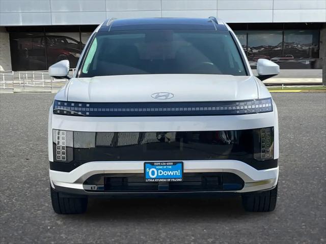 2026 Hyundai IONIQ 9 Performance Calligraphy