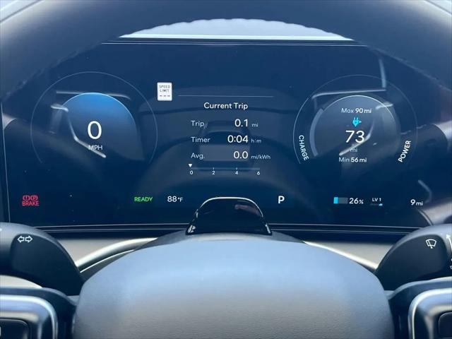 2026 Hyundai IONIQ 9 Performance Calligraphy