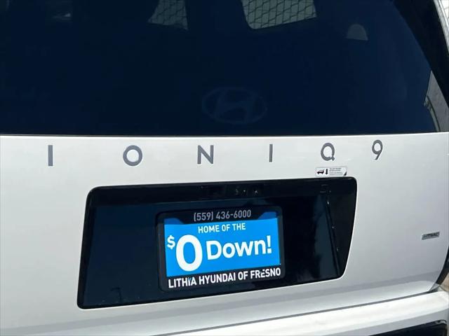 2026 Hyundai IONIQ 9 Performance Calligraphy