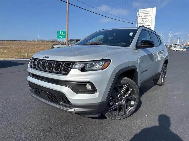 2026 Jeep Compass Latitude Altitude for sale in Branson, MO