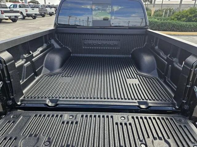 2026 Nissan Frontier Crew Cab PRO-4X 4x4