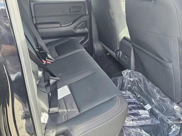2026 Nissan Frontier Crew Cab PRO-4X 4x4
