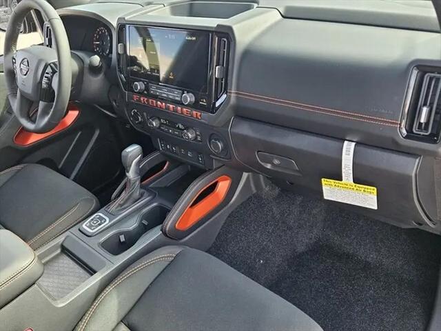 2026 Nissan Frontier Crew Cab PRO-4X 4x4