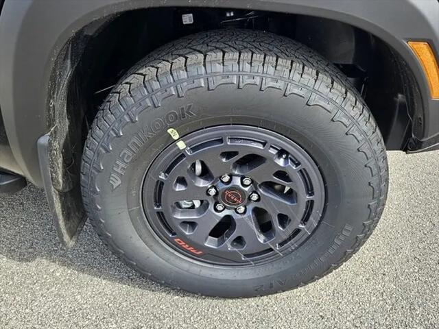 2026 Nissan Frontier Crew Cab PRO-4X 4x4