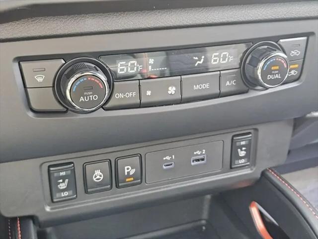 2026 Nissan Frontier Crew Cab PRO-4X 4x4