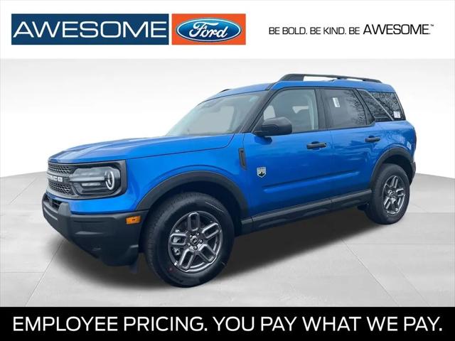 2025 Ford Bronco Sport Big Bend for sale in Chehalis, WA