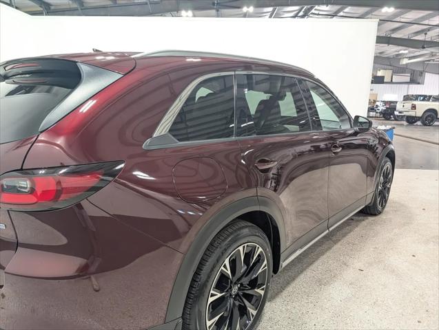 2025 Mazda X-90 Premium Plus Package