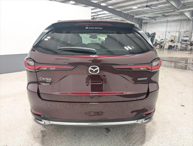 2025 Mazda X-90 Premium Plus Package