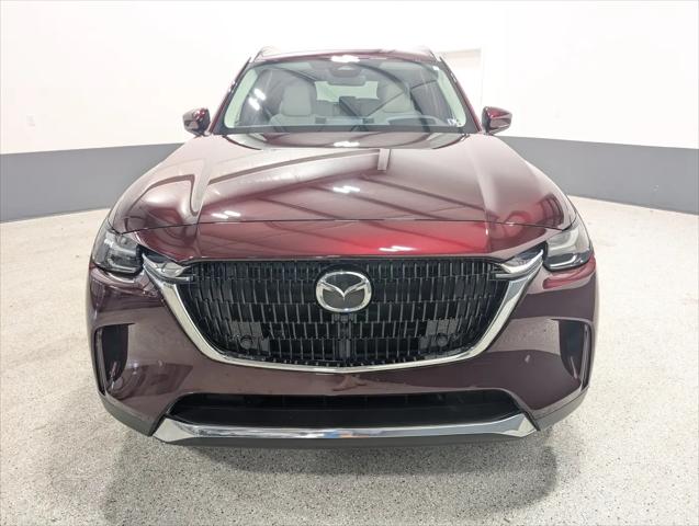 2025 Mazda X-90 Premium Plus Package