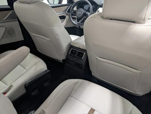 2025 Mazda X-90 Premium Plus Package