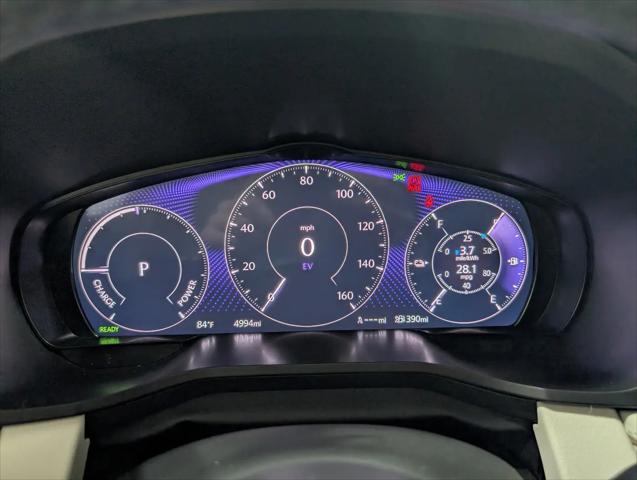 2025 Mazda X-90 Premium Plus Package