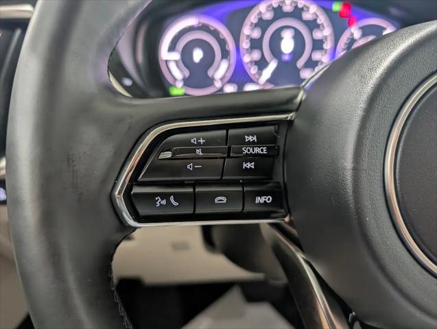 2025 Mazda X-90 Premium Plus Package