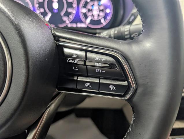 2025 Mazda X-90 Premium Plus Package