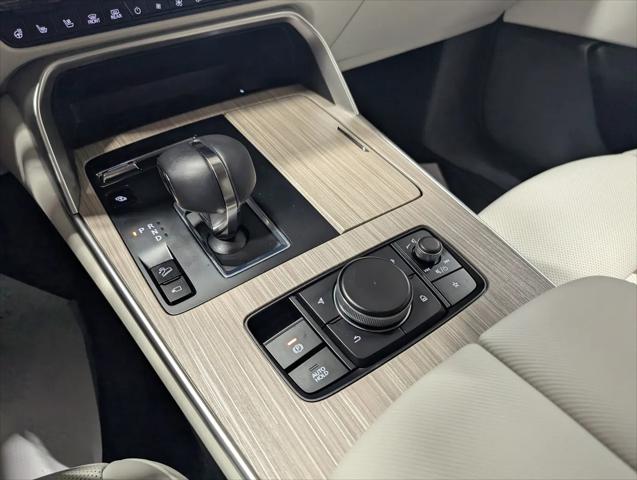 2025 Mazda X-90 Premium Plus Package
